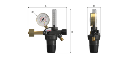 PRIMEFLOW 200-30L/MIN
