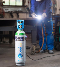 ALbee™ Weld ArMix 8%