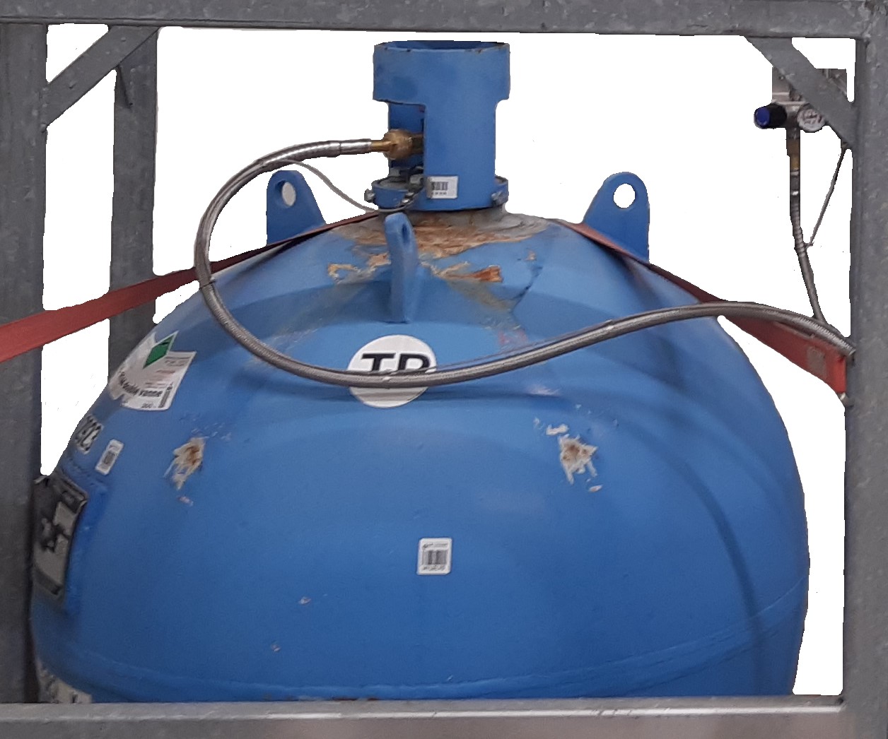 FLEXIBLE SPHERE CO2 TP