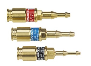 QUICKMATIC Femelle pour tuyau