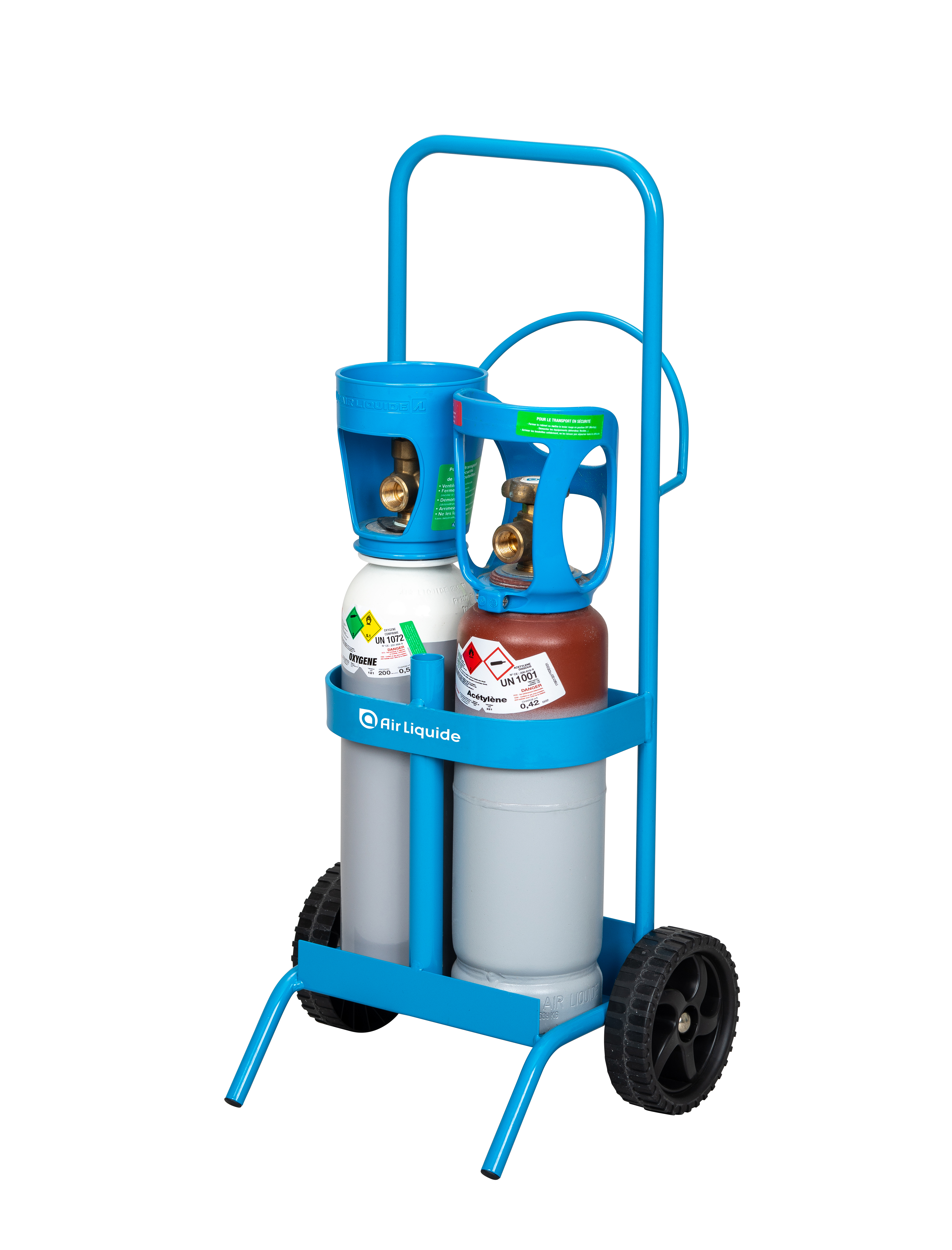 Oxy-Acétylènique poste OXYFLAM 2L