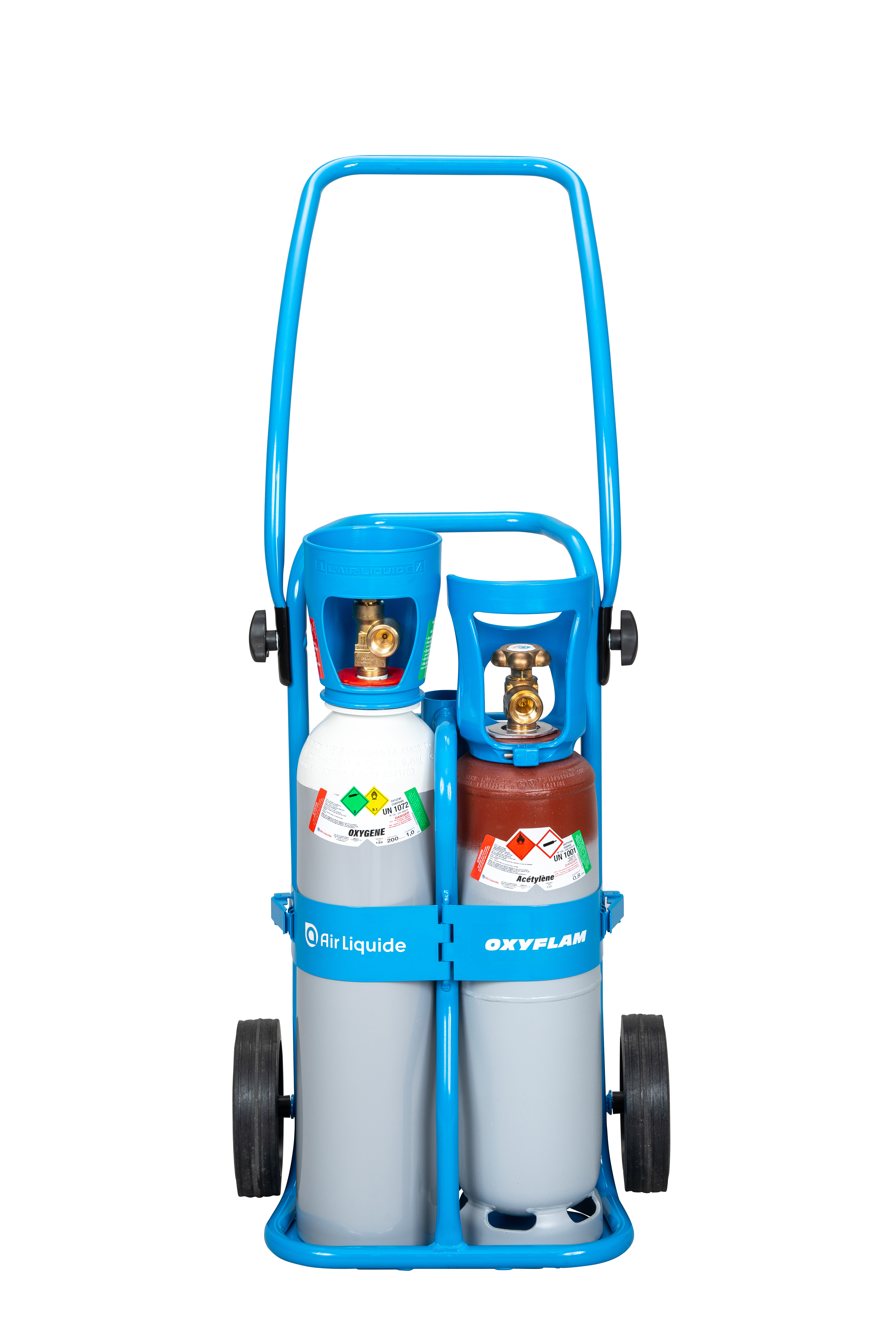 O2 C2H2 POSTE OXYFLAM 5L