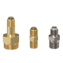 Raccords intermédiaire Centrales/Modules