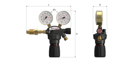 PRIMEJET FLAMAL 25-4-20