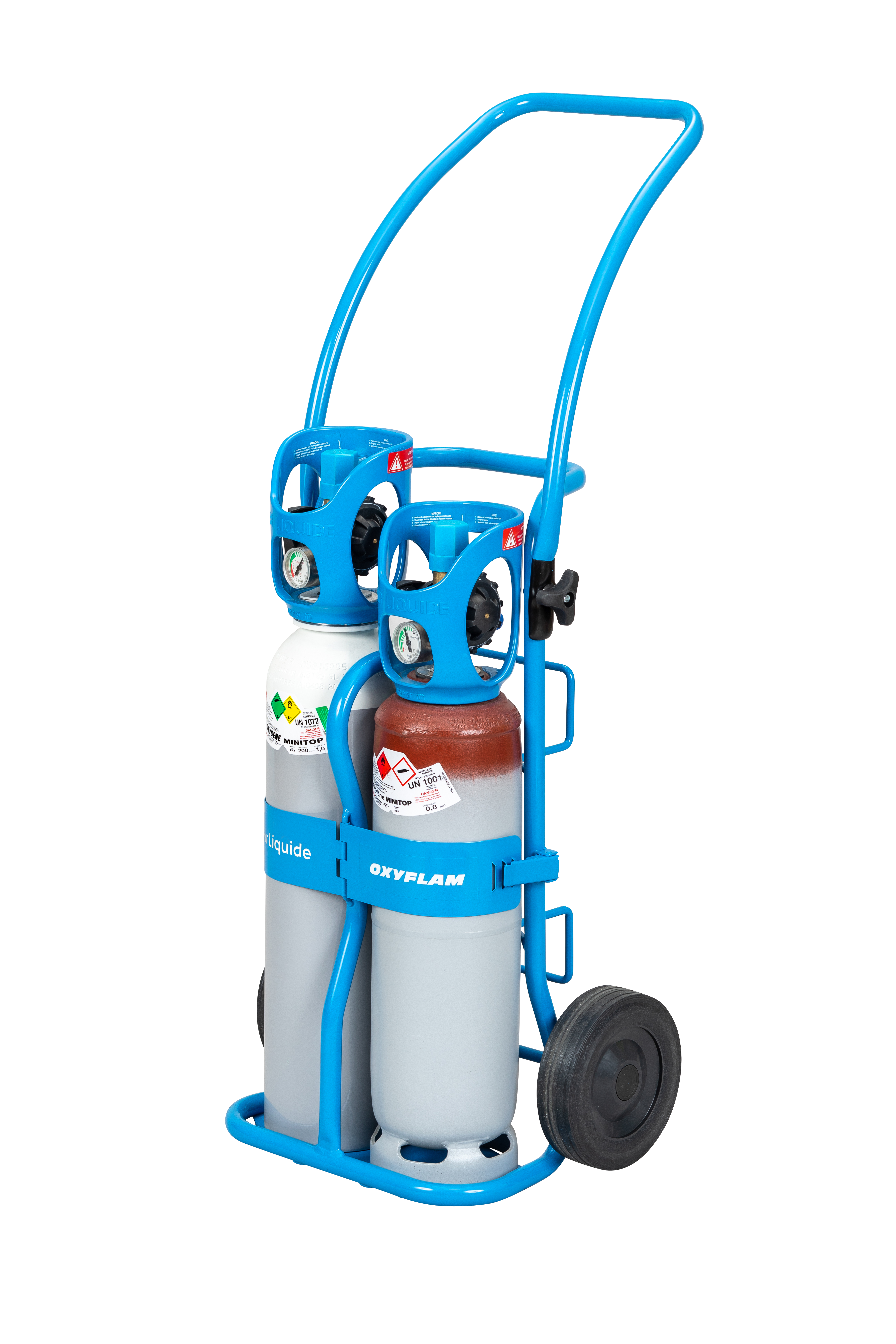 Oxy-Acétylènique poste MINITOP 5L