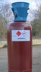 ACETYLENE AAS27