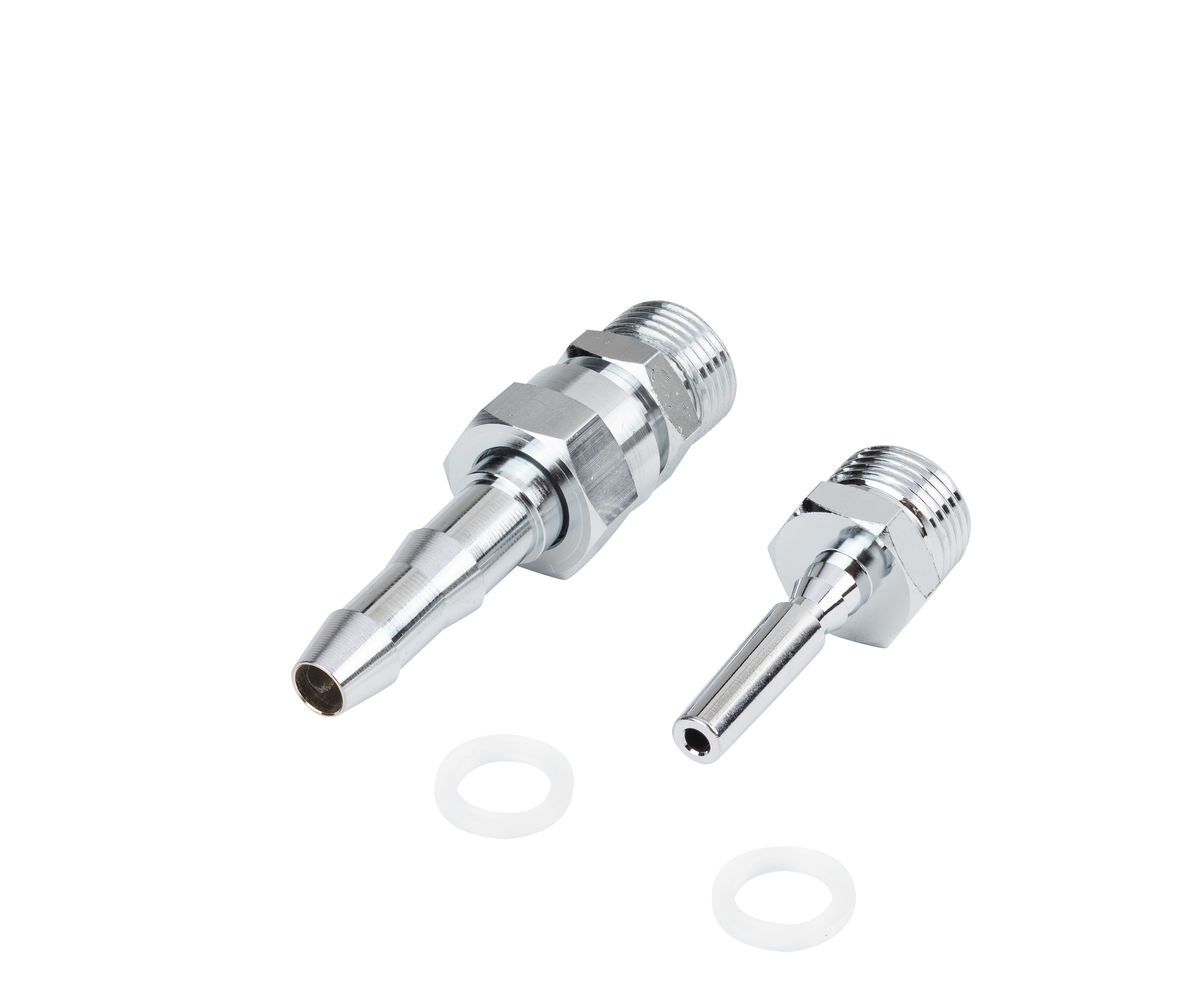 KIT RACCORD SORTIE INOX