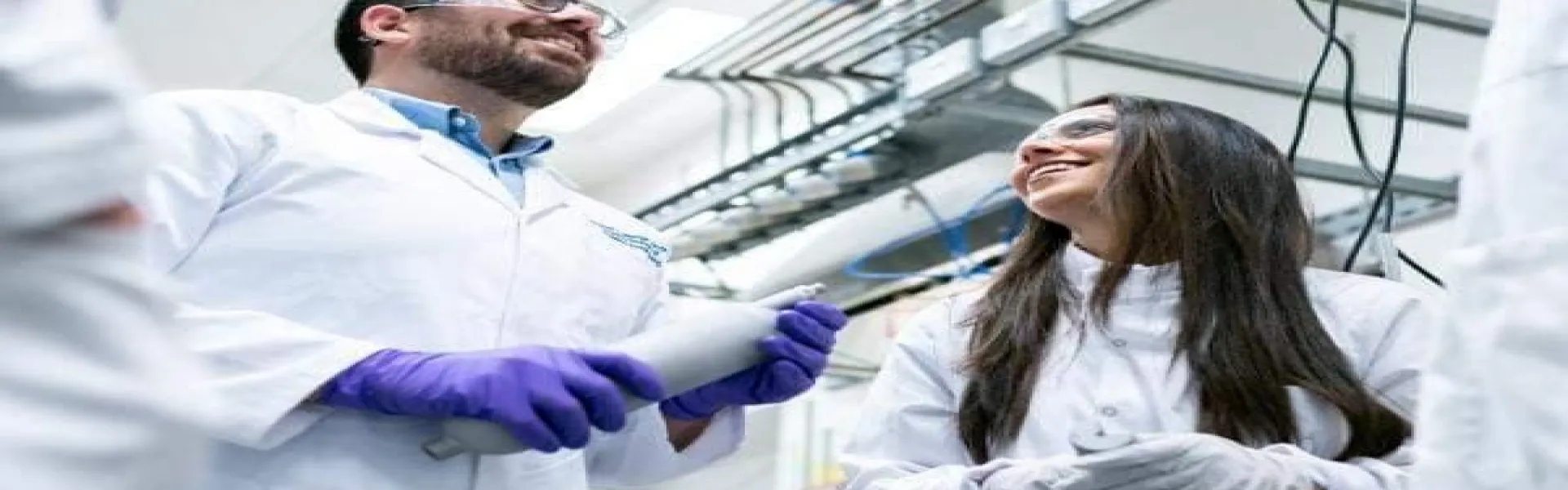 Analyses et recherches gaz - Air Liquide