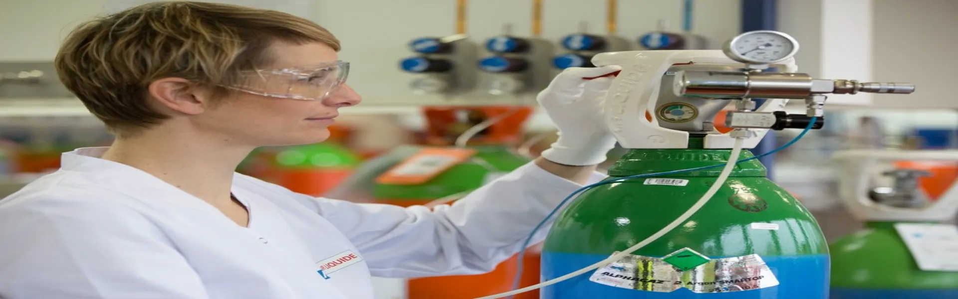 Gaz, équipements, catalogues - Air Liquide