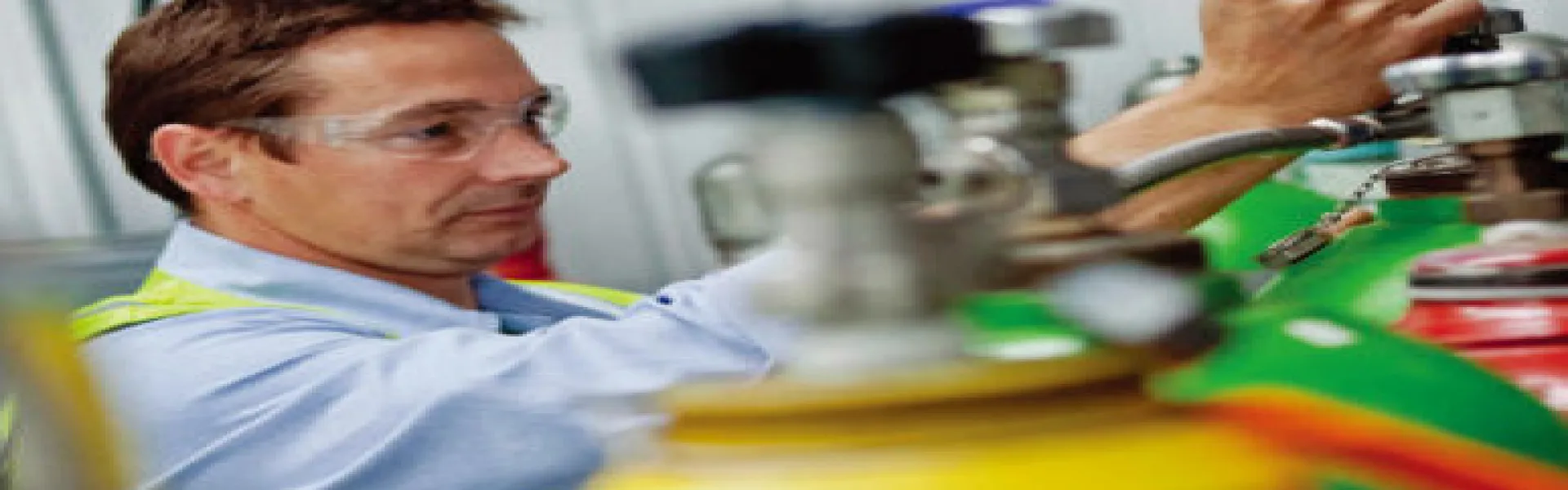 Formation et audit de sécurité - Air Liquide