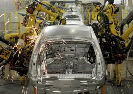 Industrie automobile