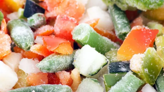 Effet cryogénique de la congélation