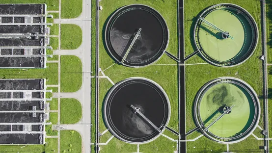 Systèmes de collecte des eaux usées