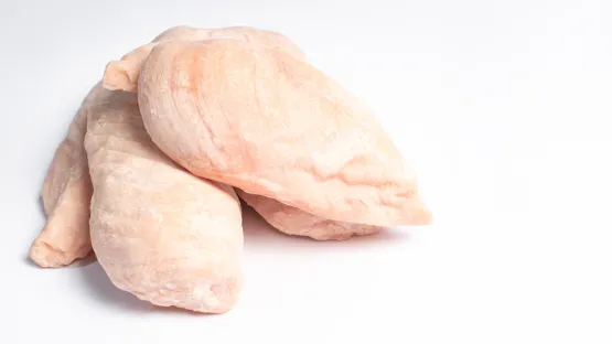 Fryst kyckling - IQF