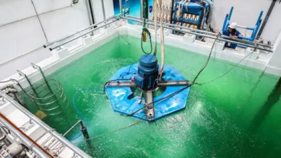 Equipements de traitement des eaux