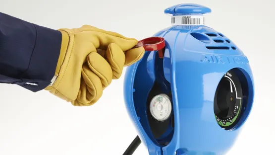 EXELTOP levier ON/OFF - soudage et découpe - Air Liquide