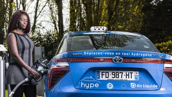 Deux initiatives Air Liquide récompensées par l’ADEME dans le cadre d’un appel à projets