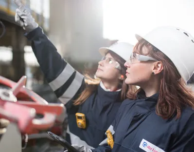 Carrières Air Liquide