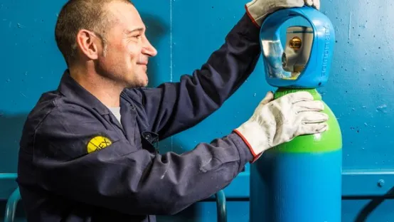 Formations inter-entreprise : Sécurité à l'utilisation des gaz