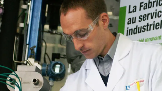 Impression 3D : Air Liquide initie FAIR, projet collaboratif pour développer une nouvelle filière industrielle française de la fabrication additive