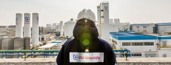 Air Liquide se transforme et ça se voit