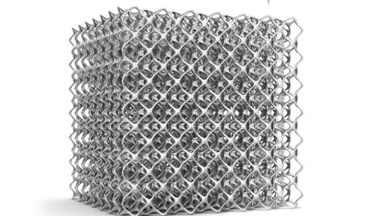 Traitement thermique après fabrication additive Air Liquide