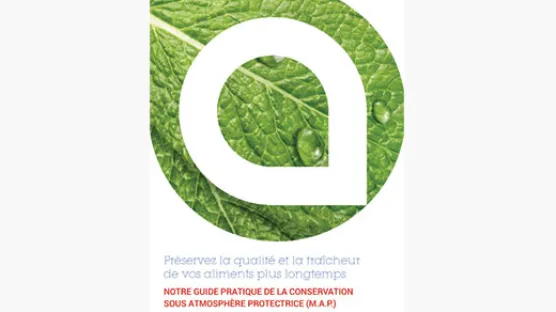 eBook MAP gris - alimentaire - Air Liquide