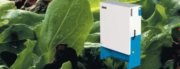 Nouveau mélangeur de gaz