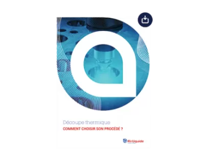 eBook découpe thermique couverture Tiles