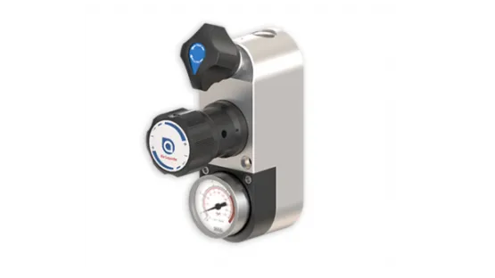 fin de ligne Air Liquide