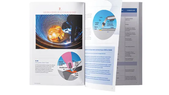 Ebook soudage à l'arc Air Liquide