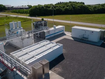 SWE FLOXAL ON SITE HYDROGENE PRODUCTION PLANT HYBALANCE