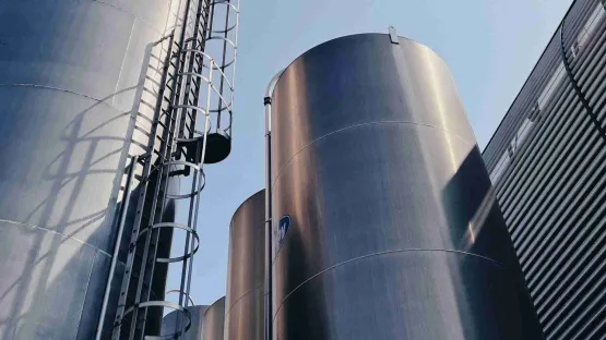 Inertage des réservoirs