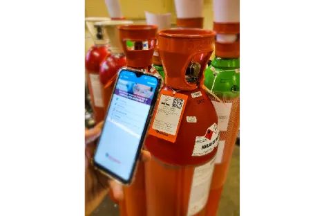 Servigaz - Répondre à vos exigences