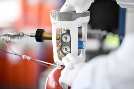 bouteille labtop air liquide