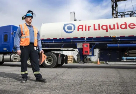 Mise en œuvre de l’azote liquide