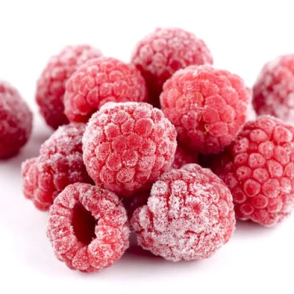 congélation cryogénique des aliments