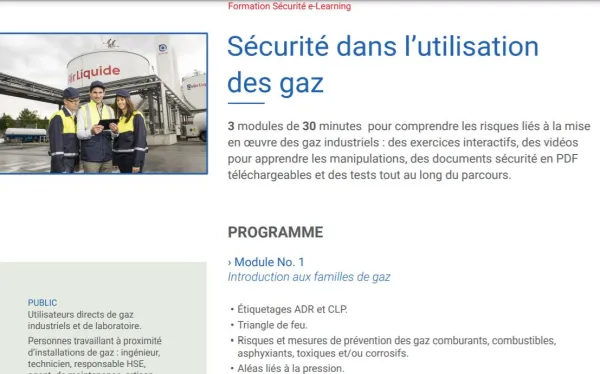 Catalogue Formations e-Learning