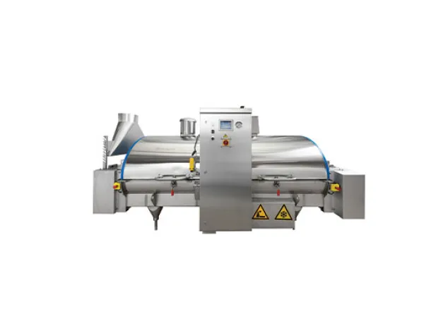 Cryogénie alimentaire - tunnel easy load