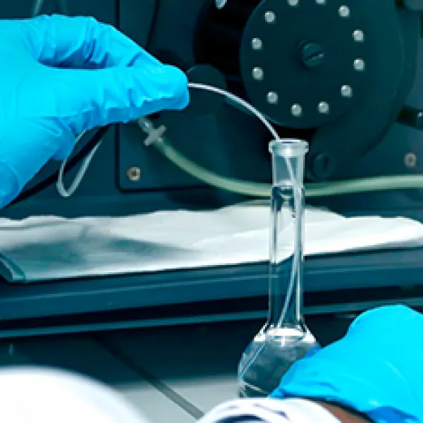 Plasma à couplage inductif (ICP)