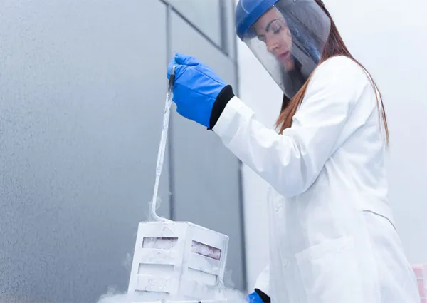 Working safely with cryogenic gases_