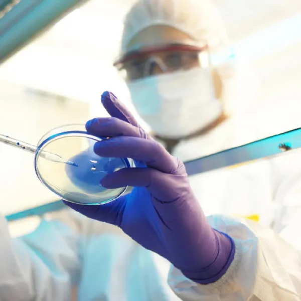 Applications gaz pour sciences du vivant Tile