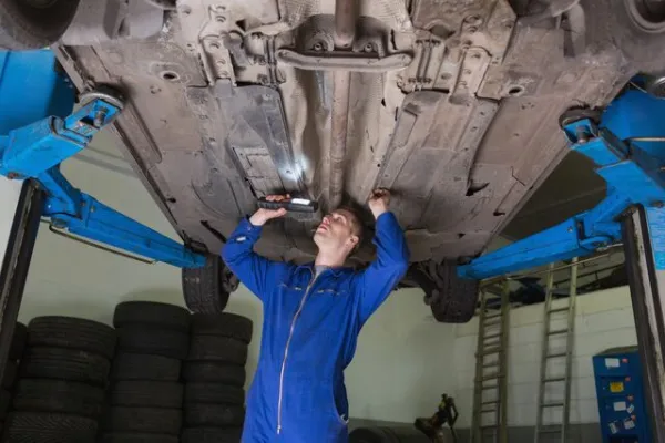 Contrôle Technique Périodique des Véhicules