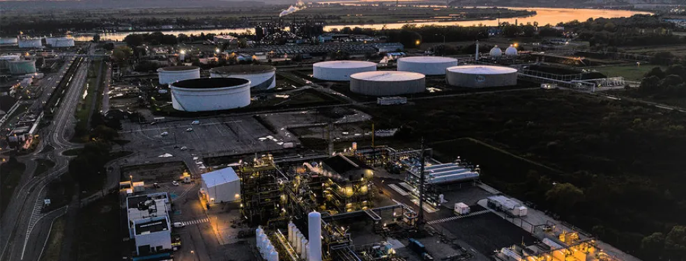 Air Liquide accélère son projet