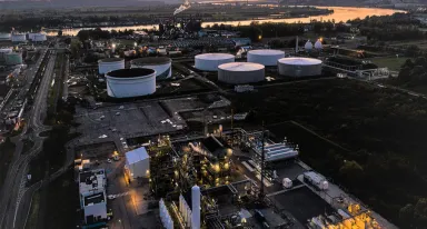 Air Liquide accélère son projet