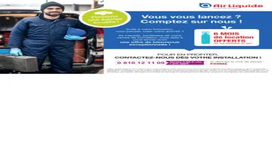 Carte de l'offre apprenants, créateurs d'entreprise